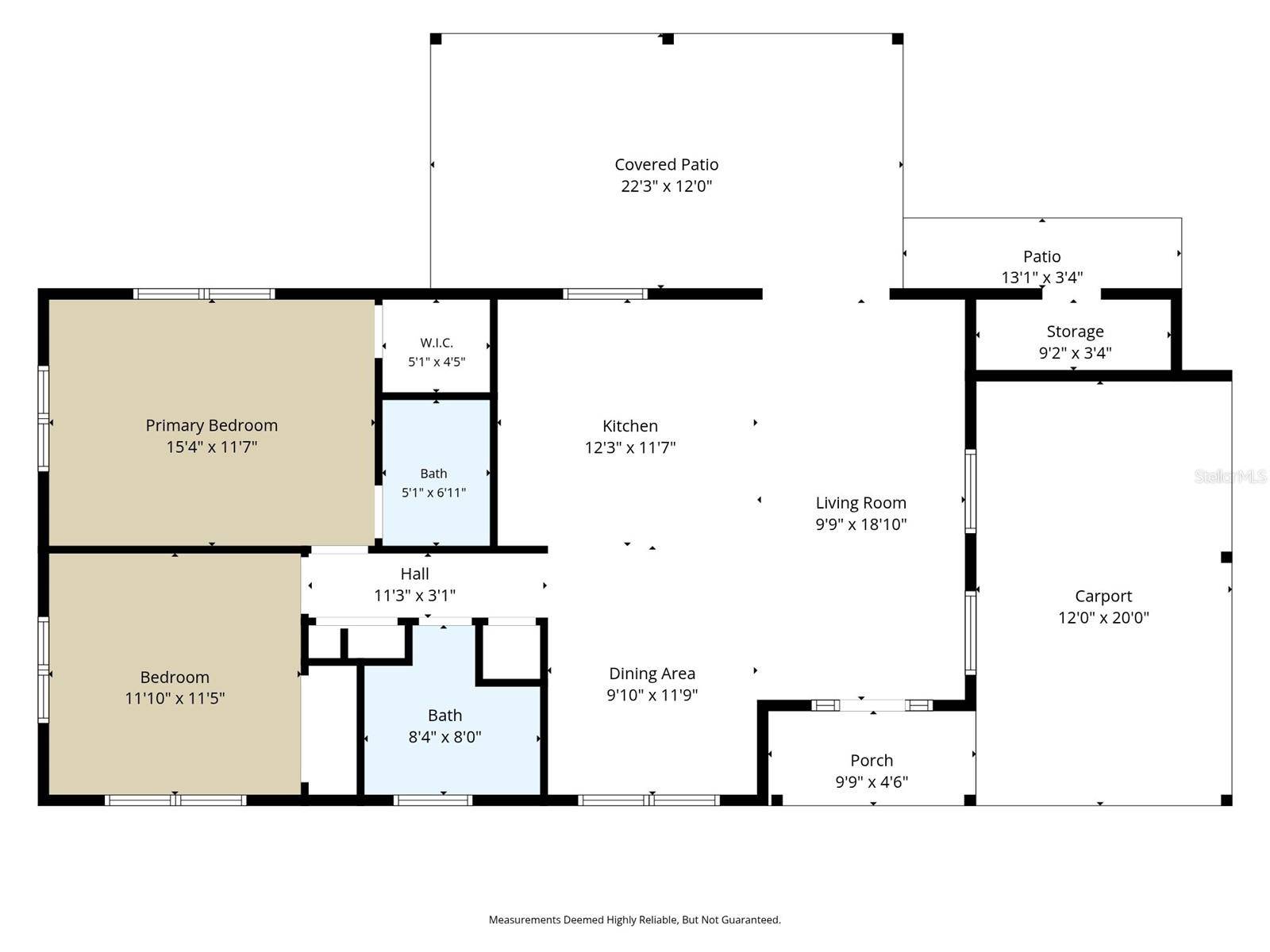 4659 CRESCENT RD, Spring Hill, FL 34606