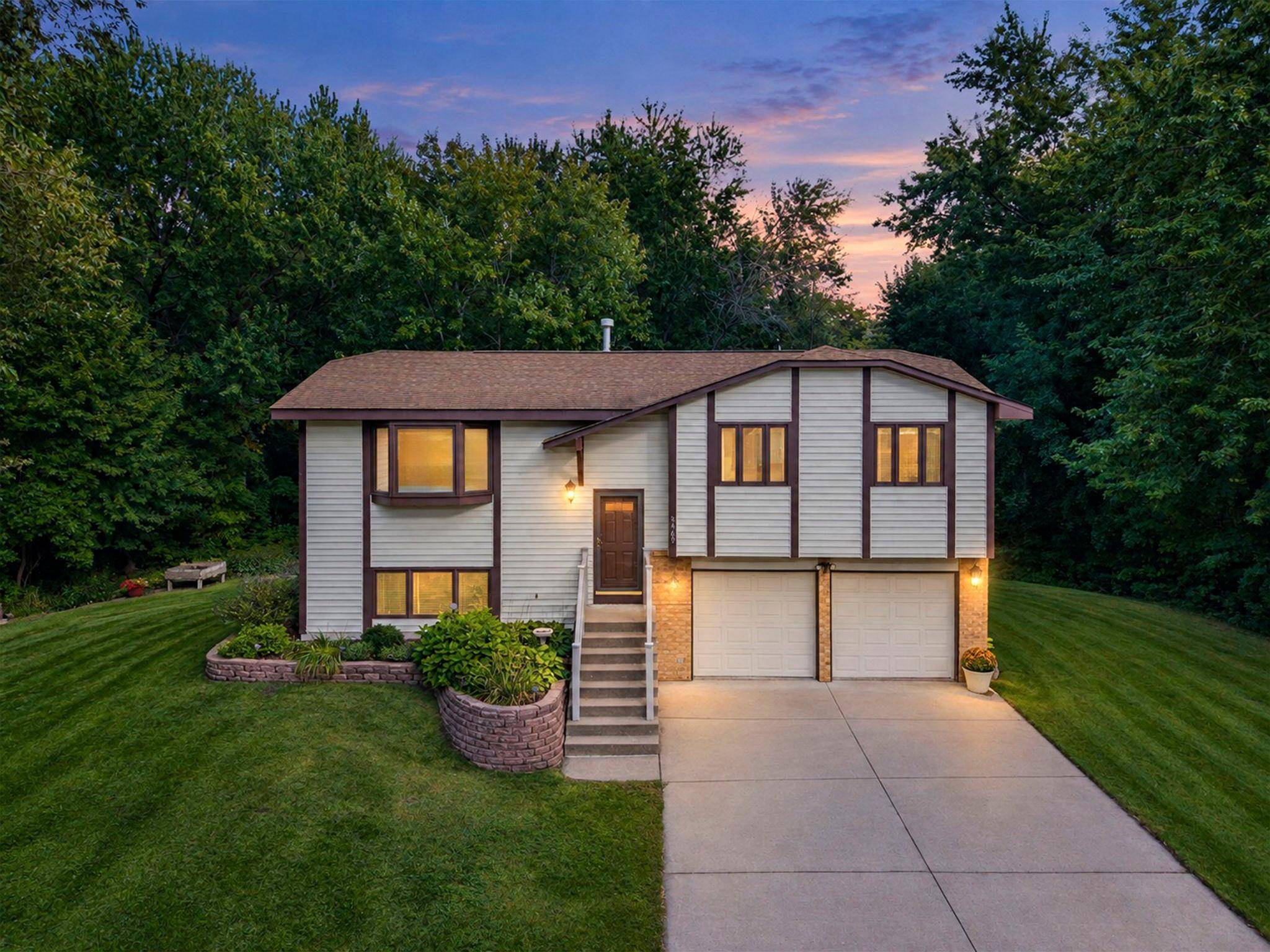 8469 Westwood RD NE, Spring Lake Park, MN 55432