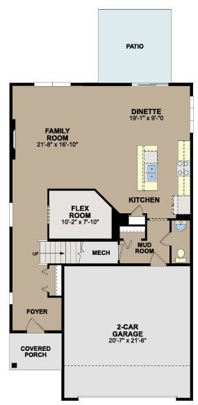 4323 Meadowview DR, Waconia, MN 55387