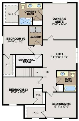 4323 Meadowview DR, Waconia, MN 55387