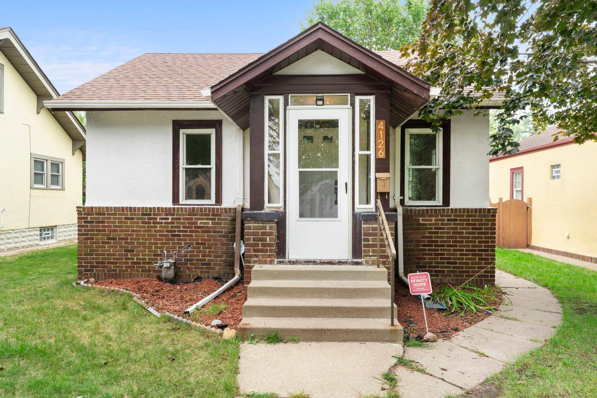 4126 Sheridan AVE N, Minneapolis, MN 55412
