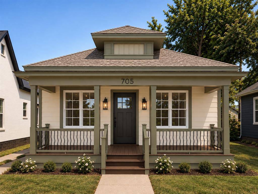 705 S Rock Island AVE, El Reno, OK 73036