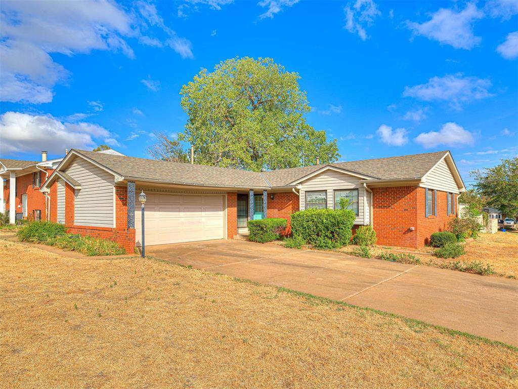 5401 NW 64th ST, Warr Acres, OK 73132
