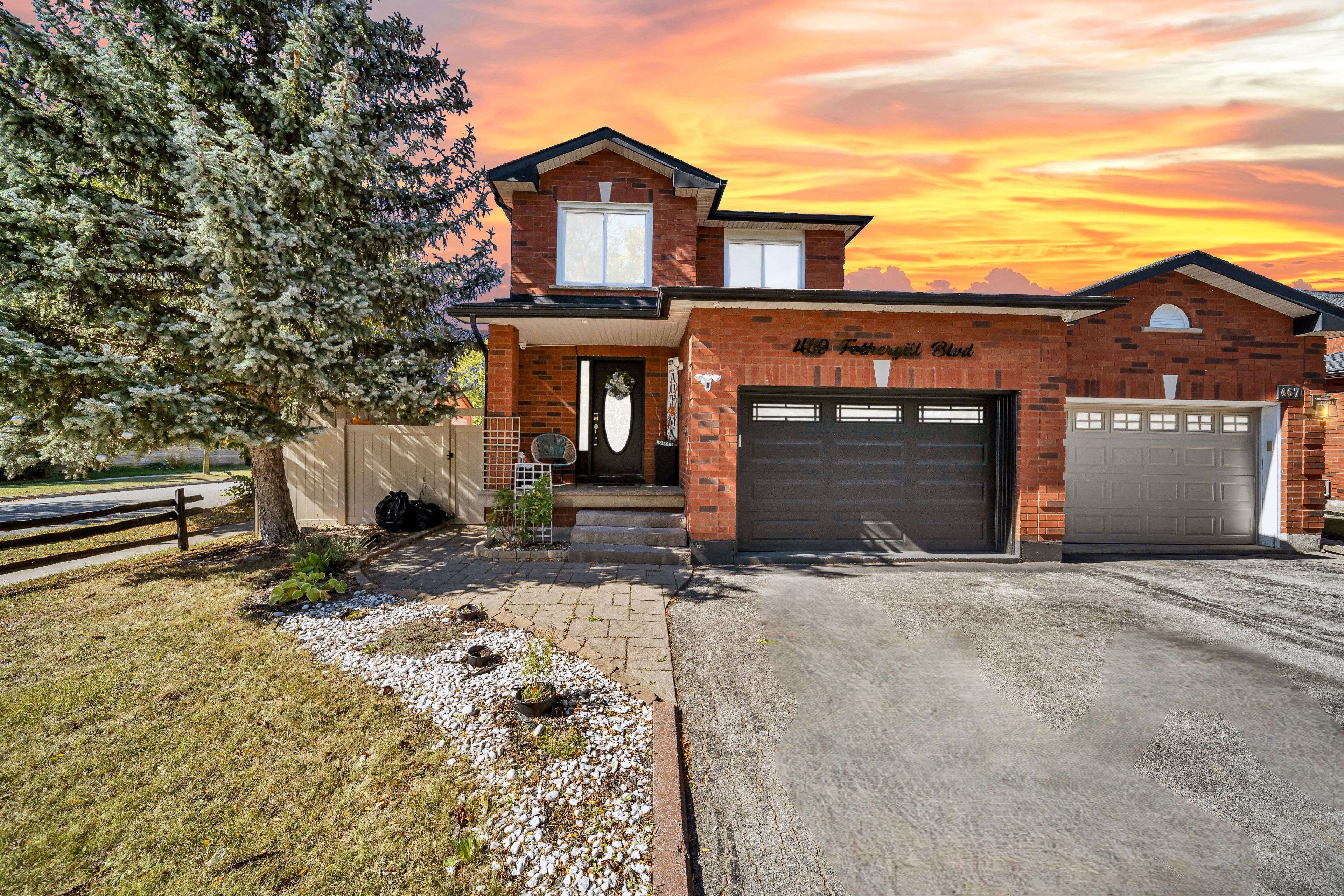 469 Fothergill BLVD, Burlington, ON L7L 6J1