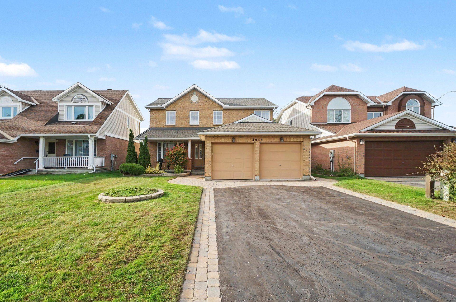 3033 Sable Ridge DR, Blossom Park - Airport And Area, ON K1T 3R9