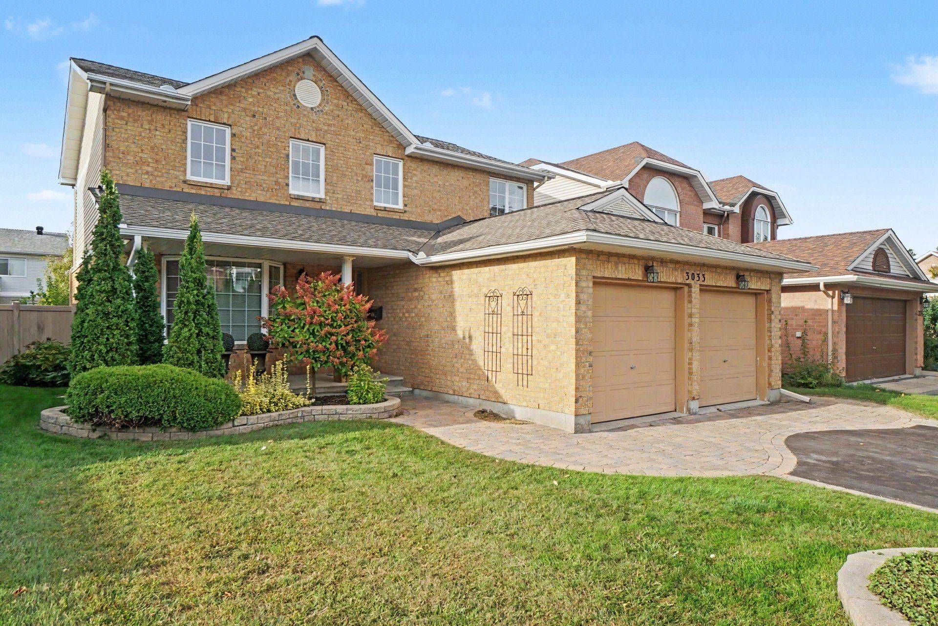 3033 Sable Ridge DR, Blossom Park - Airport And Area, ON K1T 3R9