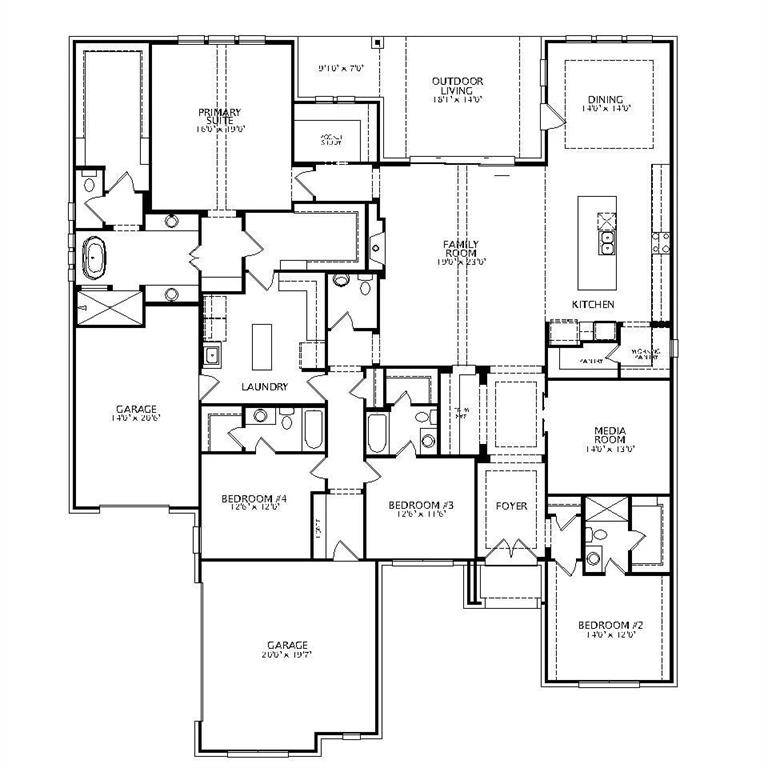 3015 Little Wonder Lane, Northlake, TX 76247