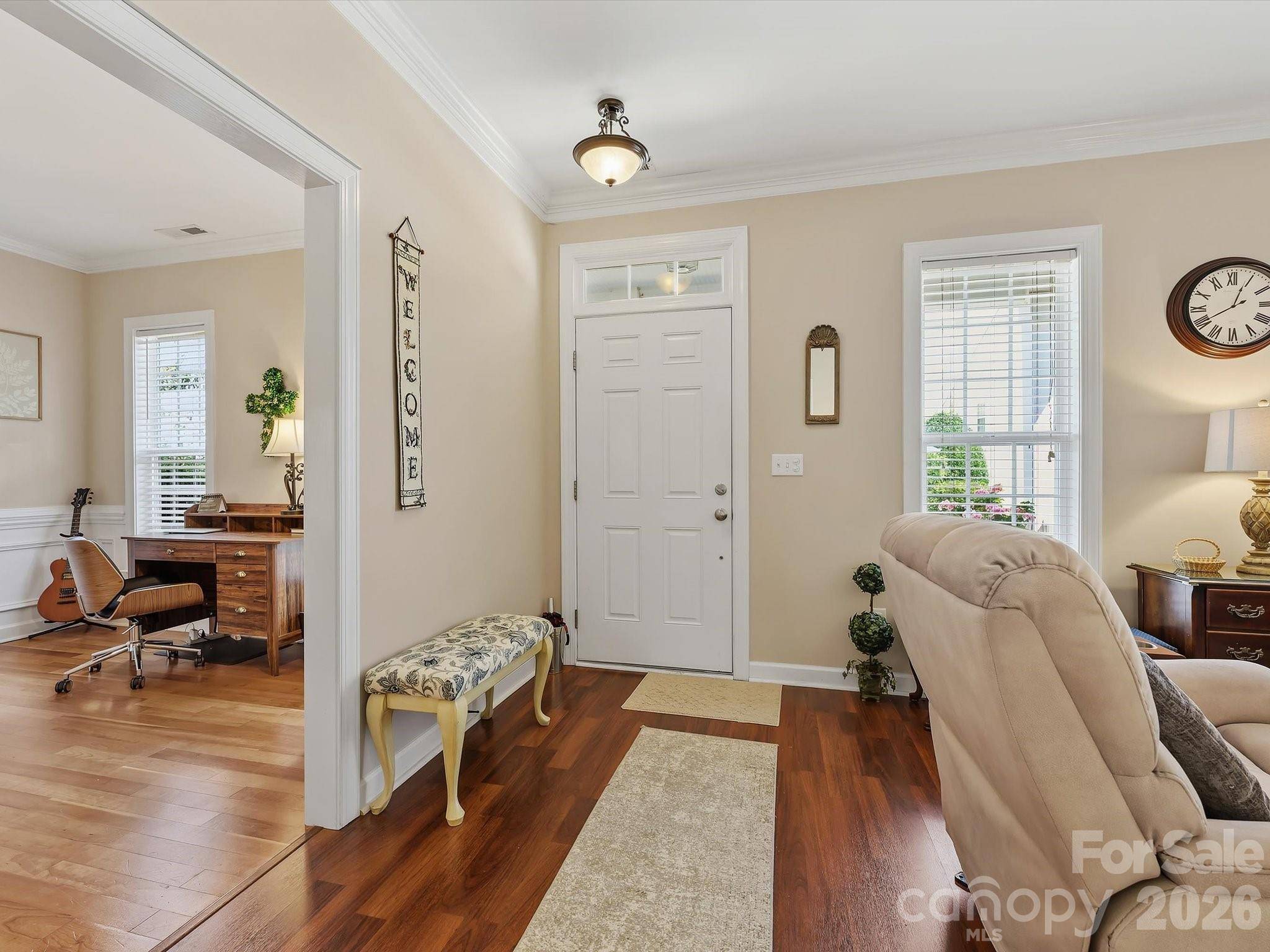 6107 Eisenhower LN, Indian Trail, NC 28079