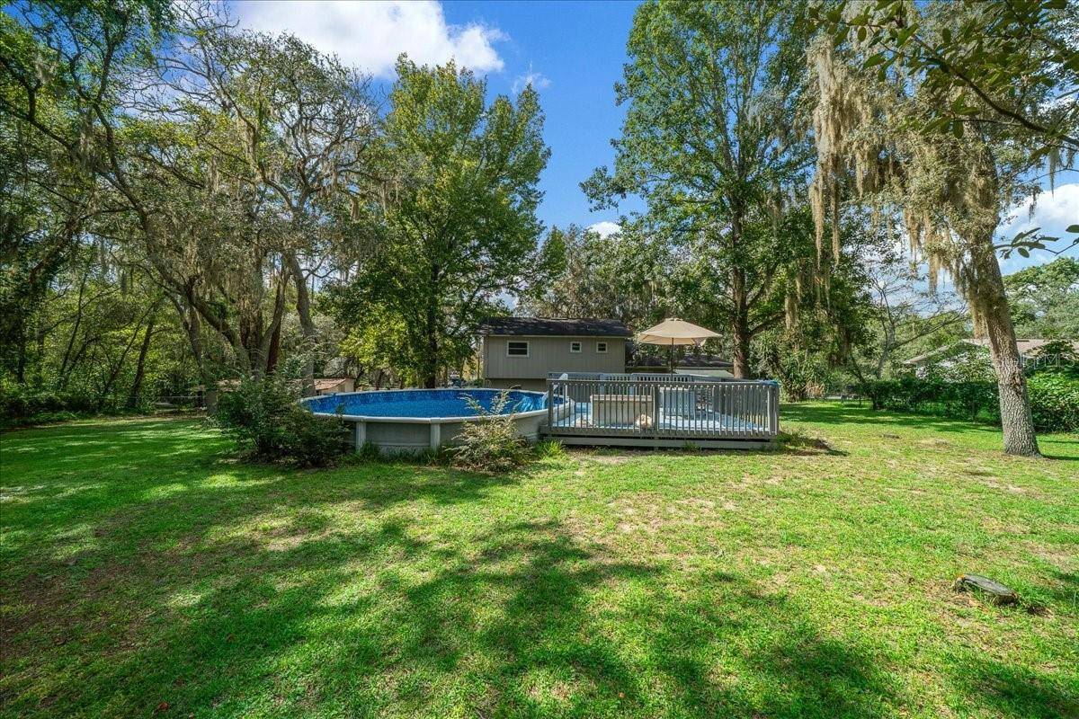 6567 WOODLAND DR, Keystone Heights, FL 32656