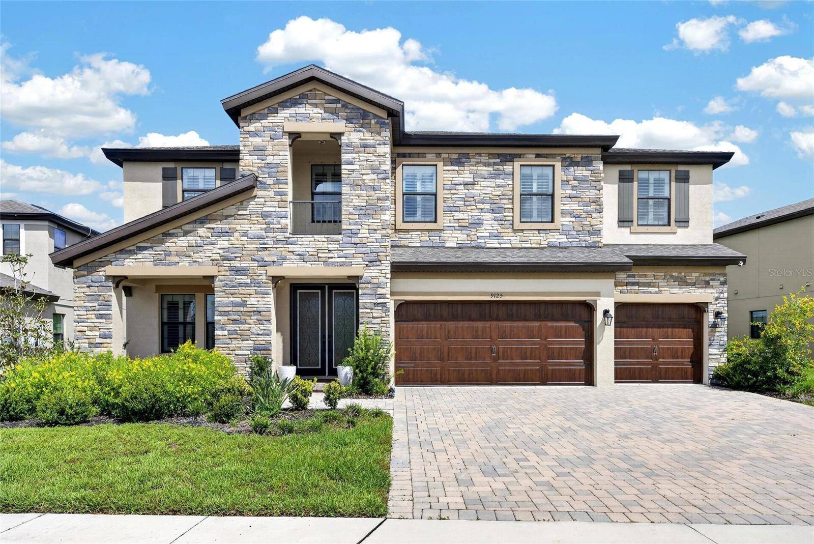 9125 WARM SPRINGS CIR, Parrish, FL 34219
