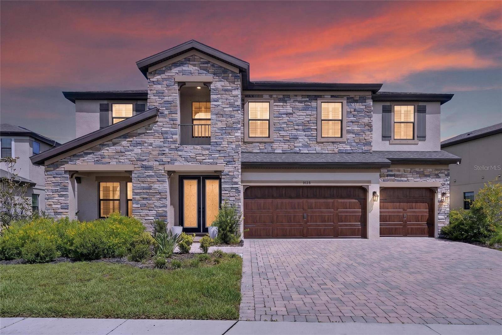 9125 WARM SPRINGS CIR, Parrish, FL 34219
