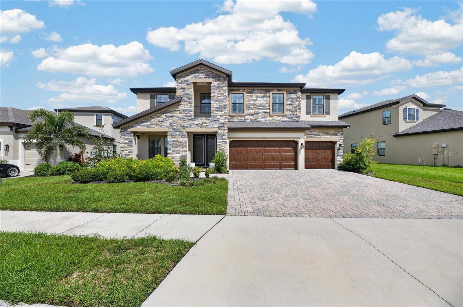 9125 WARM SPRINGS CIR, Parrish, FL 34219