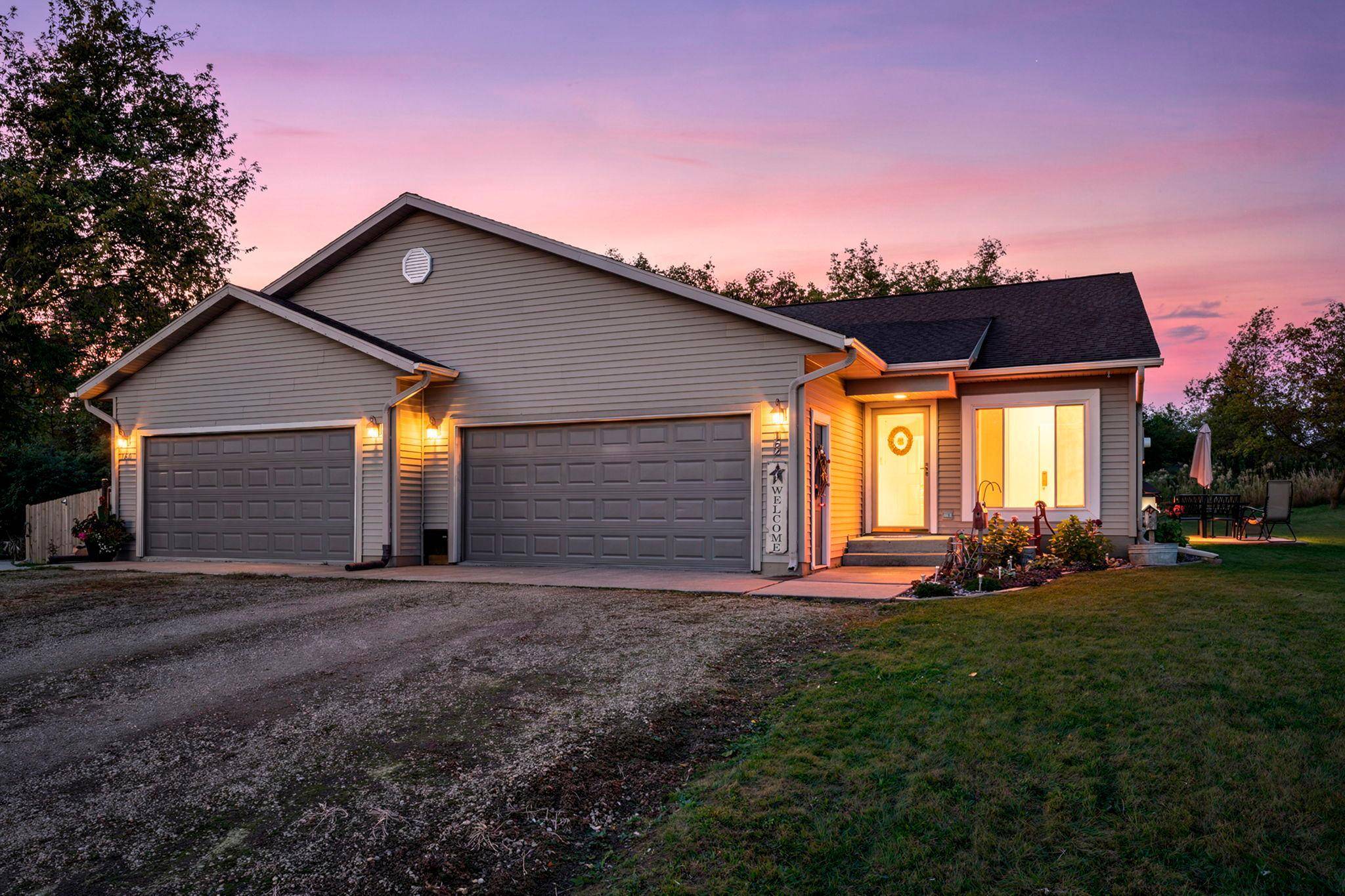 162 3rd ST, Glenwood City, WI 54013