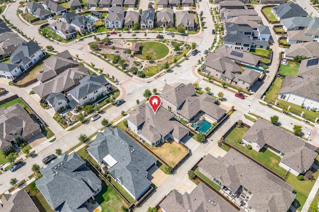 1703 Silver Marten Trail, Arlington, TX 76005