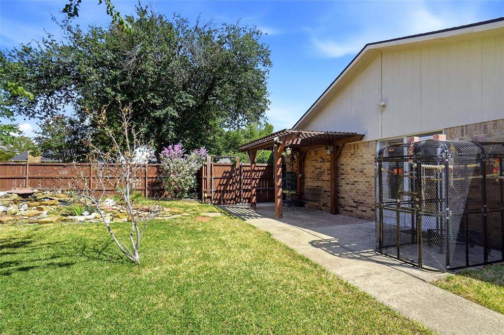 1116 Bass Drive, Plano, TX 75025