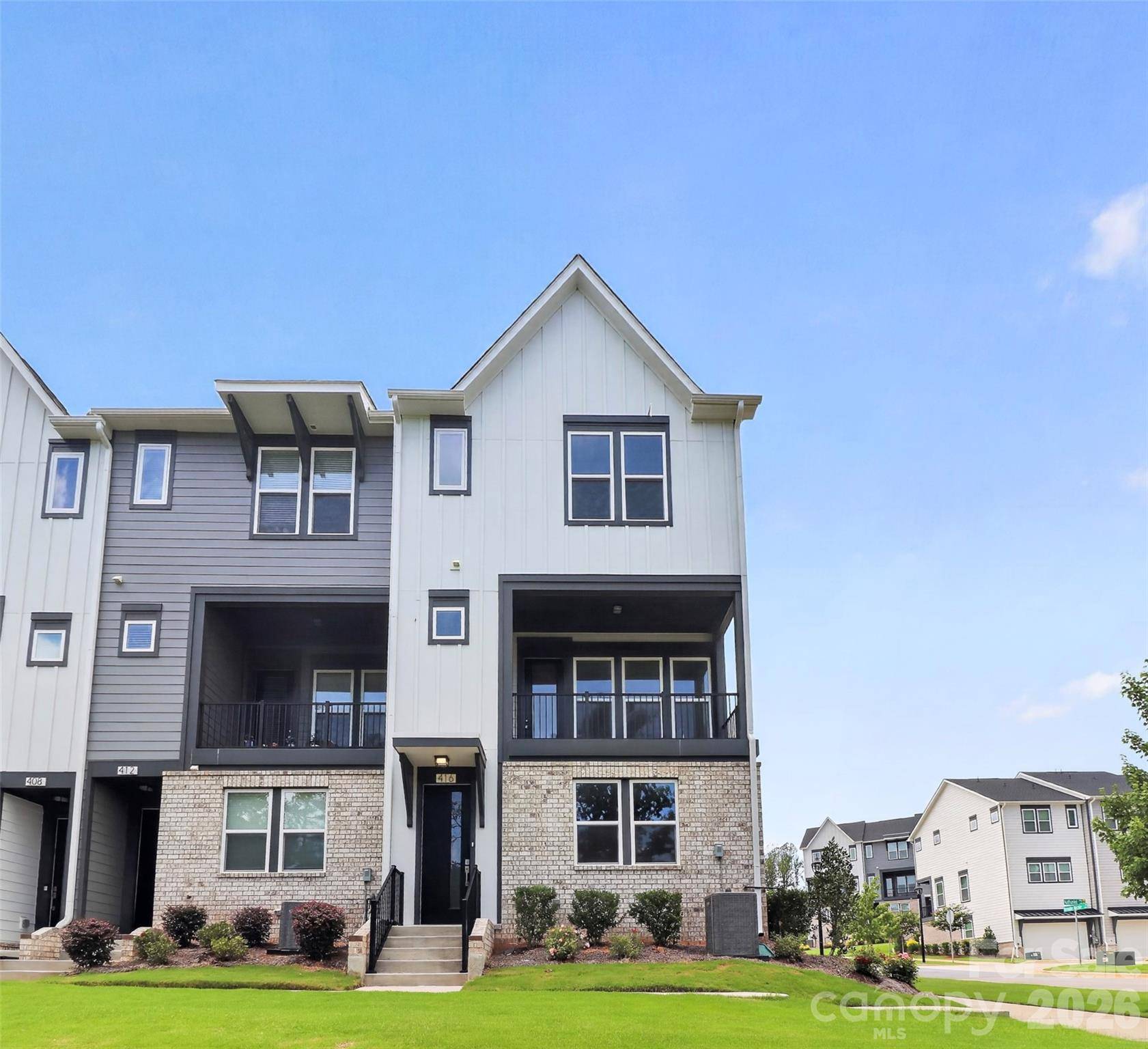 416 Nathaniel WAY, Charlotte, NC 28213