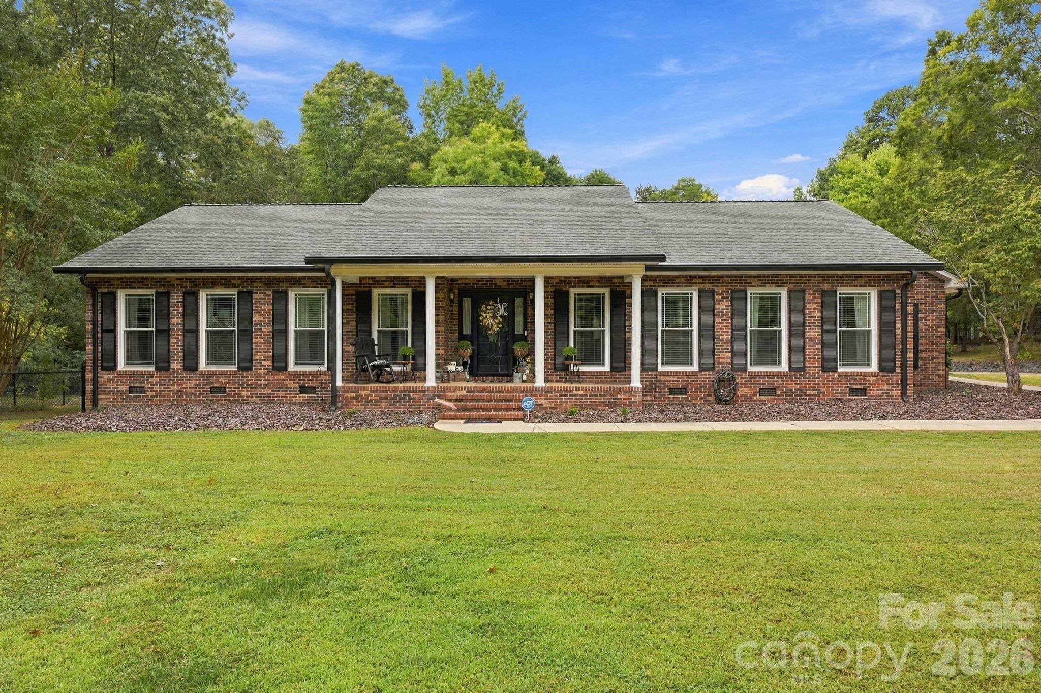 1734 Bellamy CIR, Albemarle, NC 28001