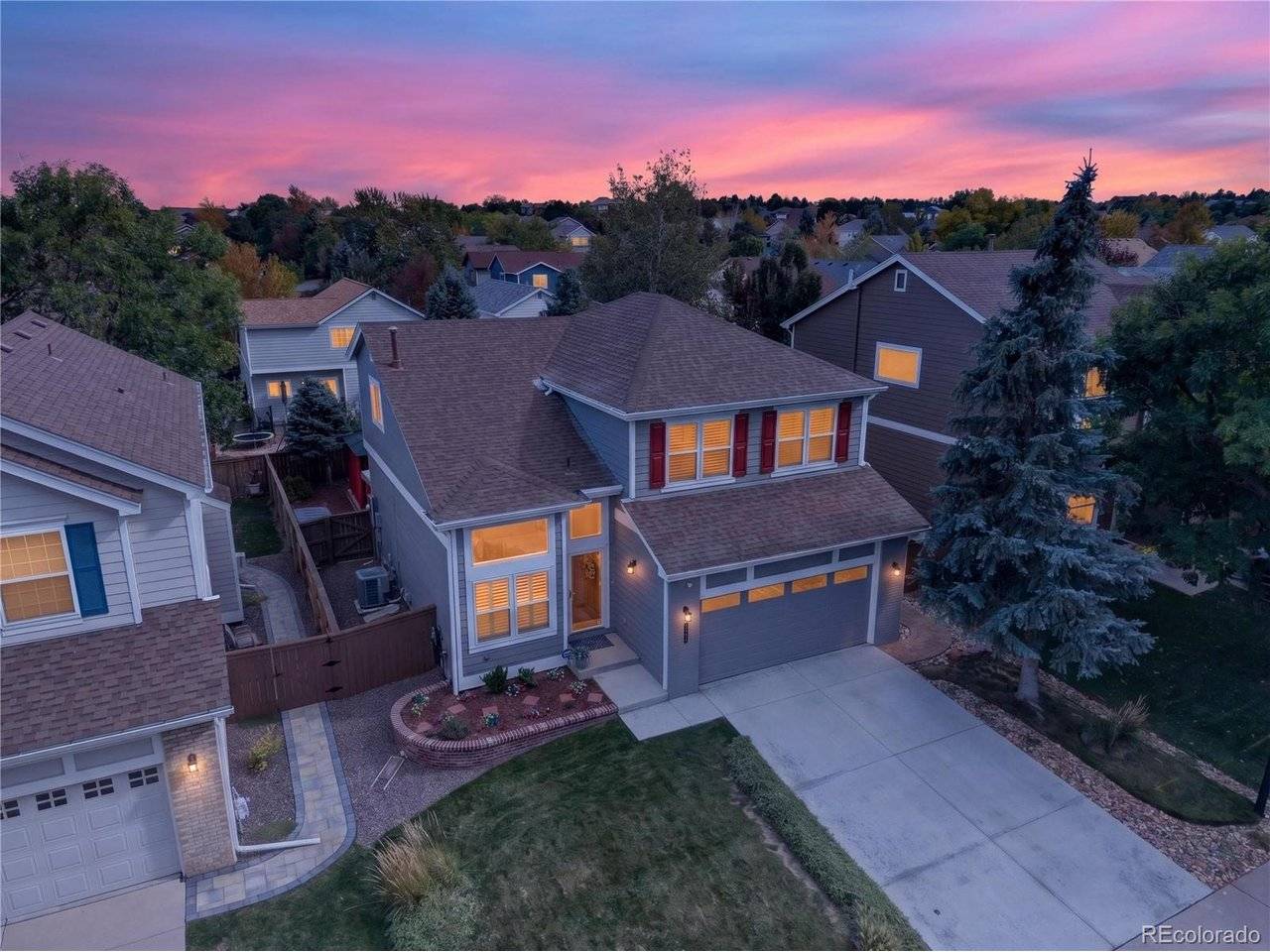 8942 Miners, Highlands Ranch, CO 80126