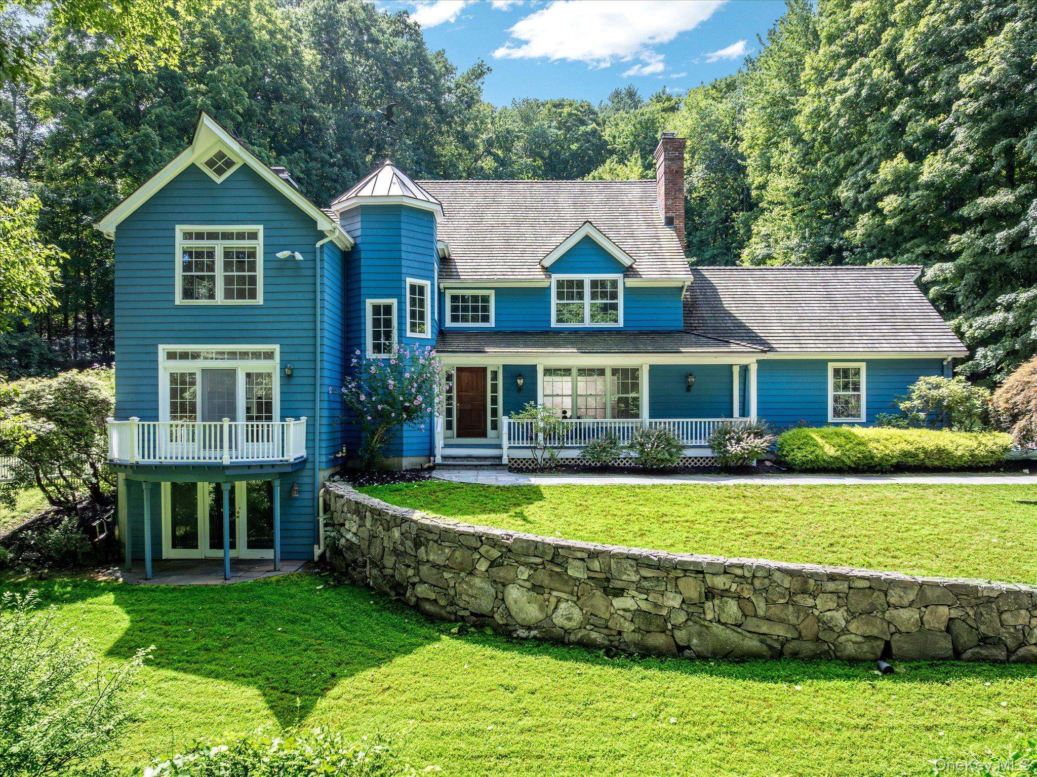 195 Kitchawan RD, South Salem, NY 10590