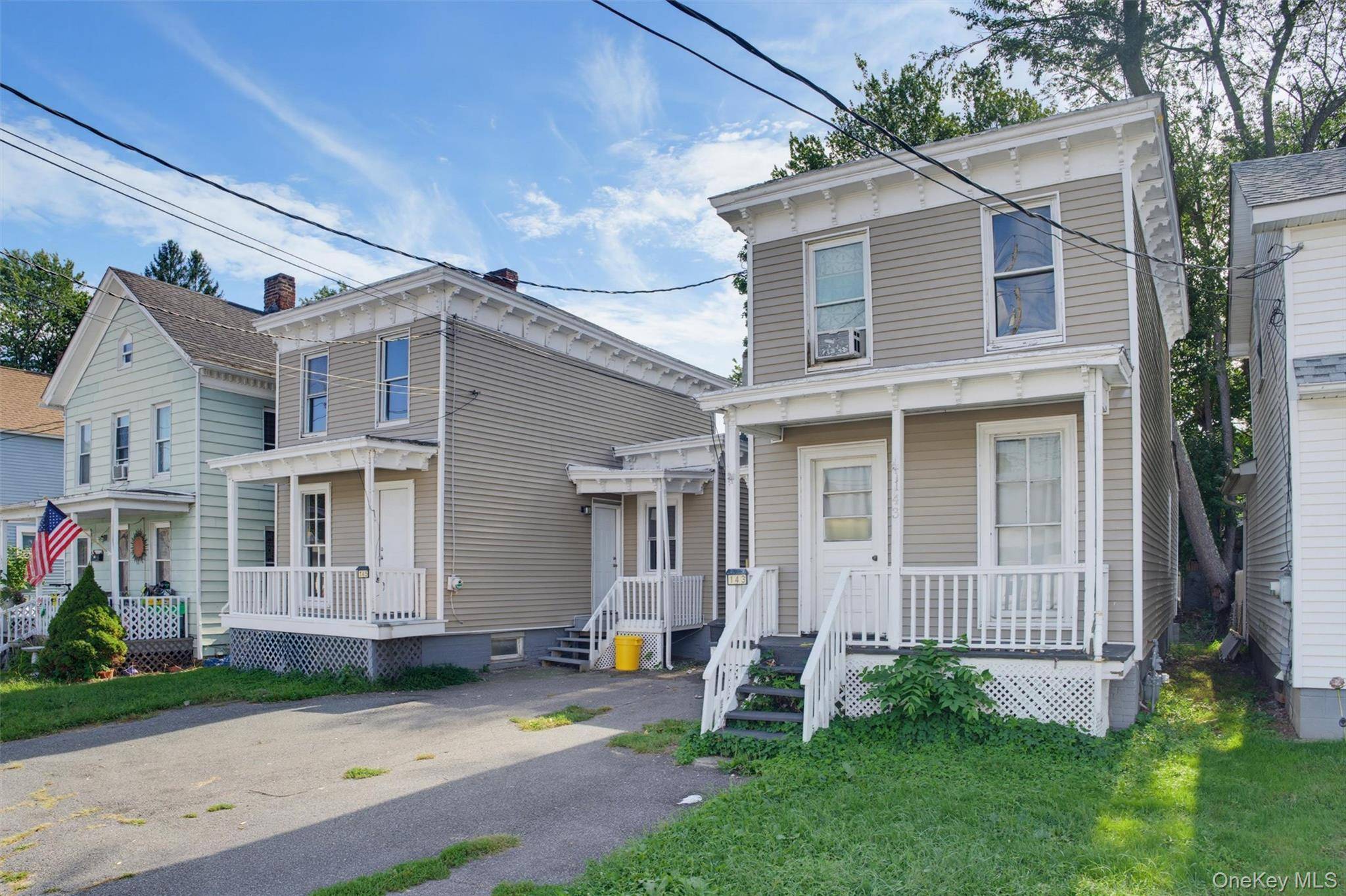 143-145 Hammond ST, Port Jervis, NY 12771