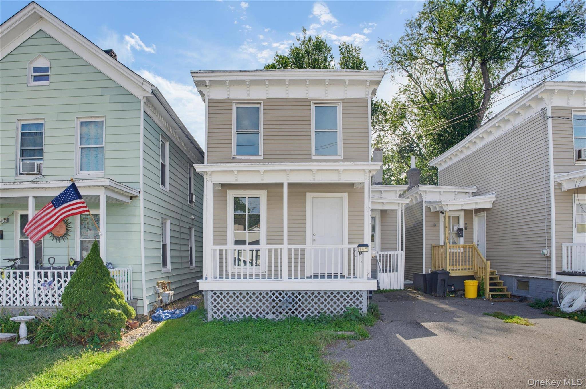 143-145 Hammond ST, Port Jervis, NY 12771