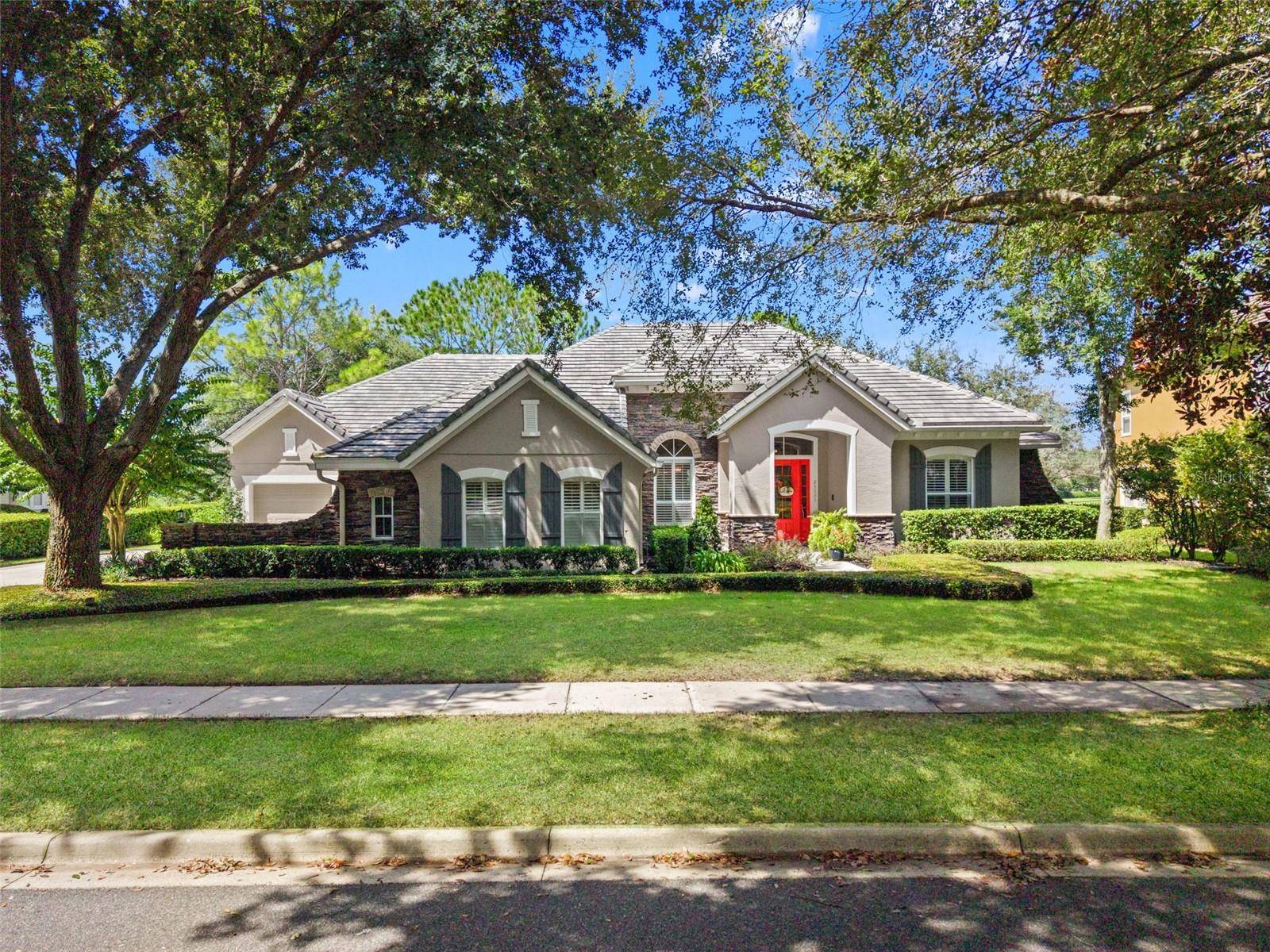 25535 HAWKS RUN LN, Sorrento, FL 32776