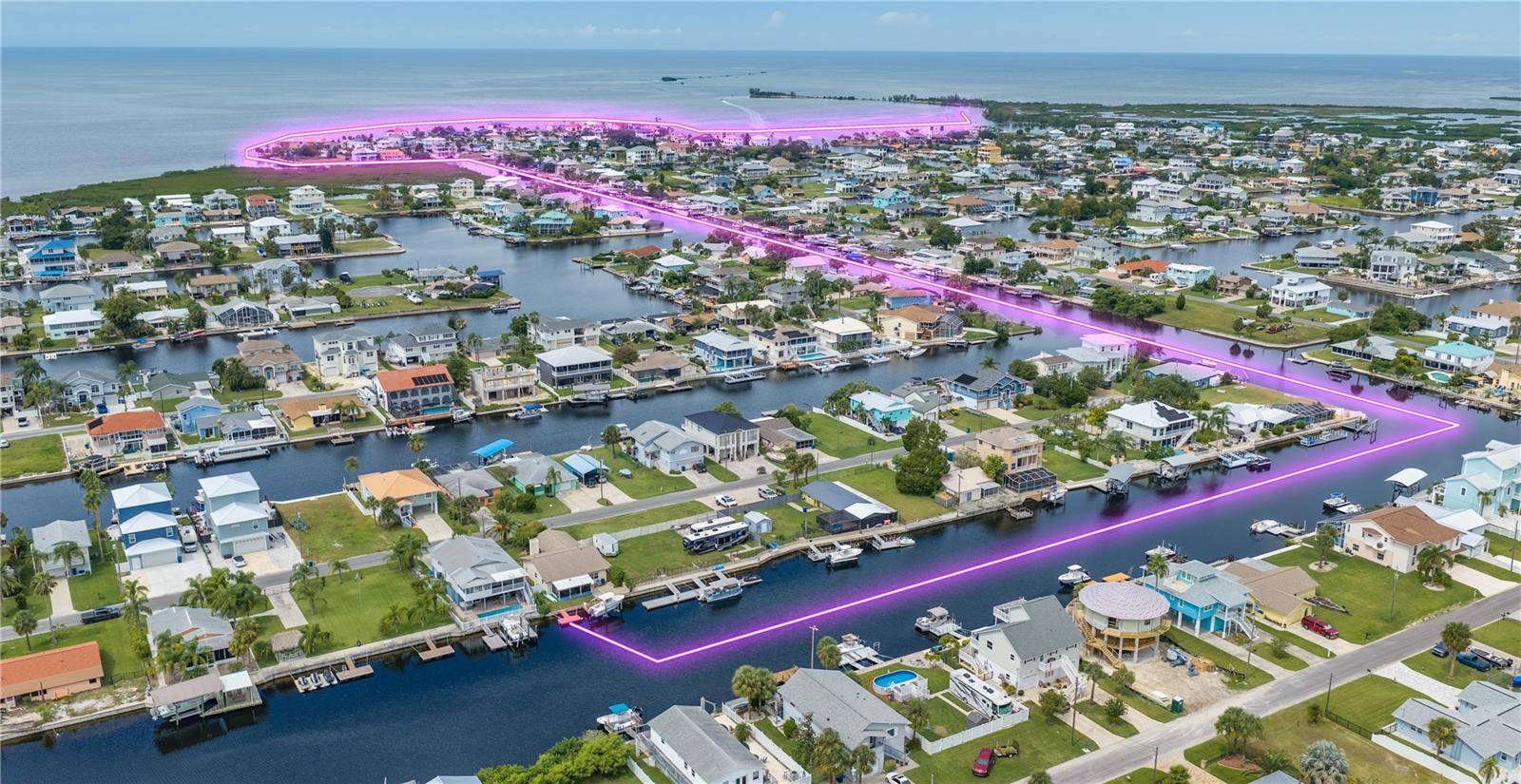 4140 DES PREZ CT, Hernando Beach, FL 34607