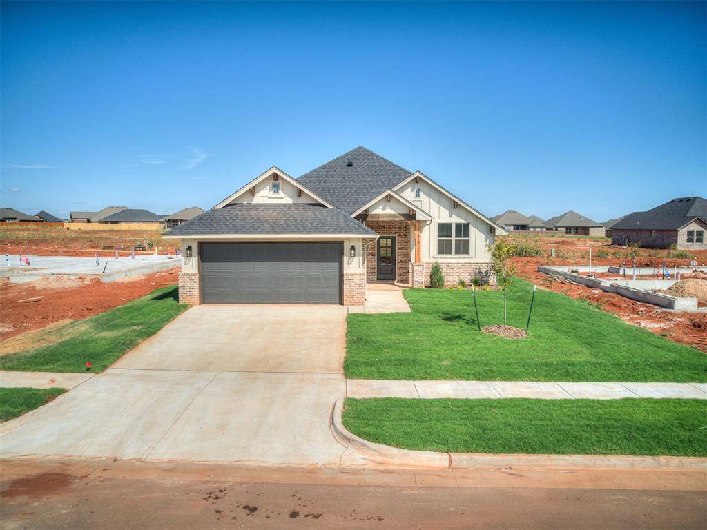 11913 NW 118th ST, Yukon, OK 73099