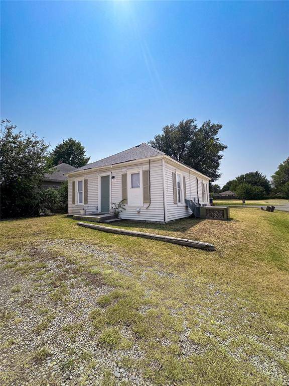 1401 S Dille AVE, El Reno, OK 73036