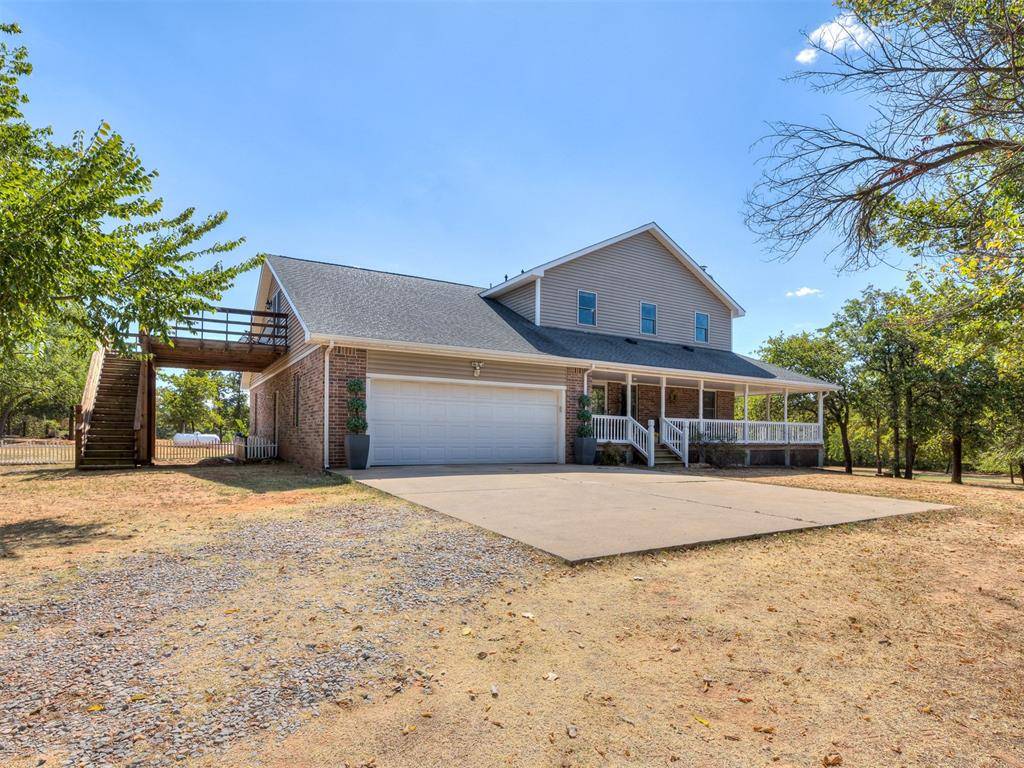 7650 Oakwood WAY, Jones, OK 73049