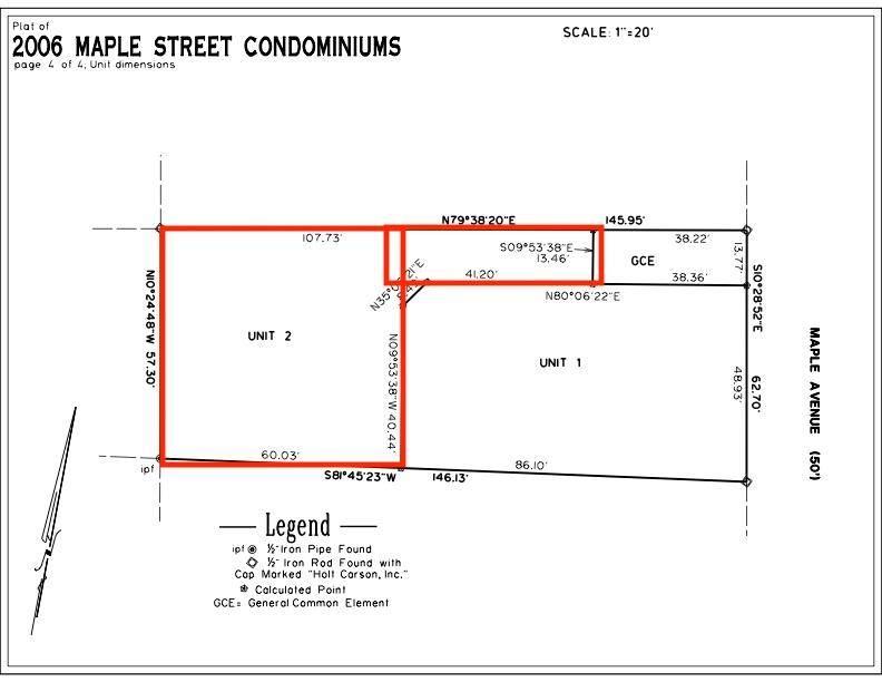2006 Maple Ave #2, Austin, TX 78722