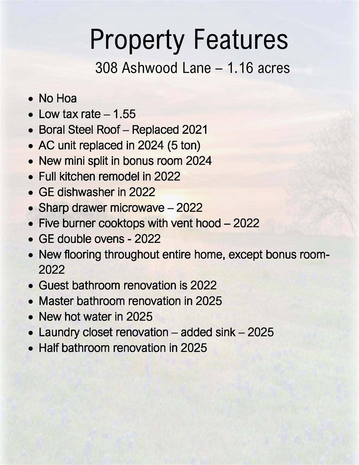 308 Ashwood LN, Georgetown, TX 78628