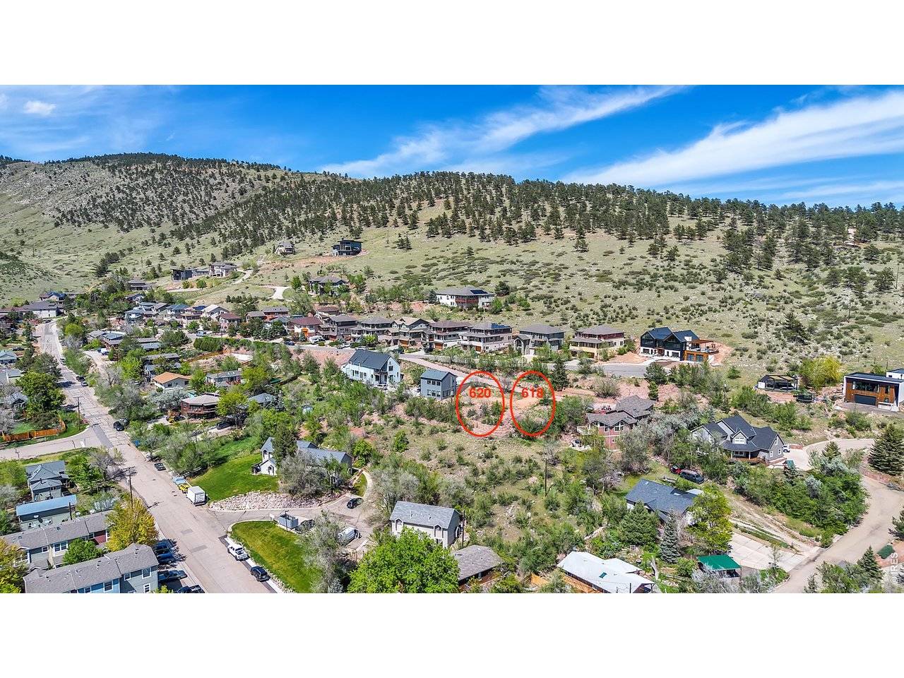 620 Overlook, Lyons, CO 80540