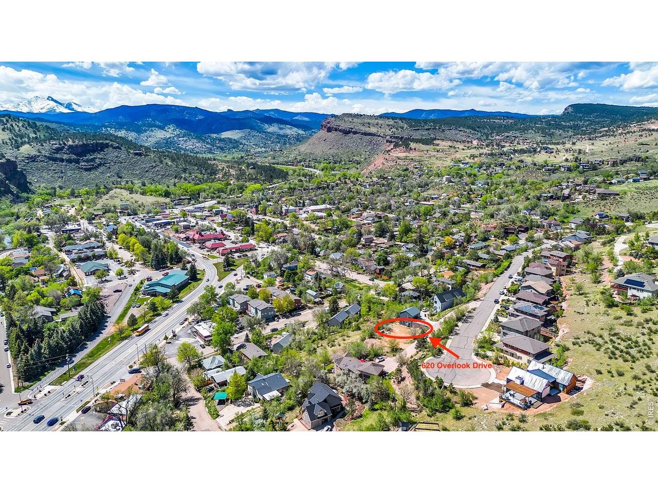 620 Overlook, Lyons, CO 80540