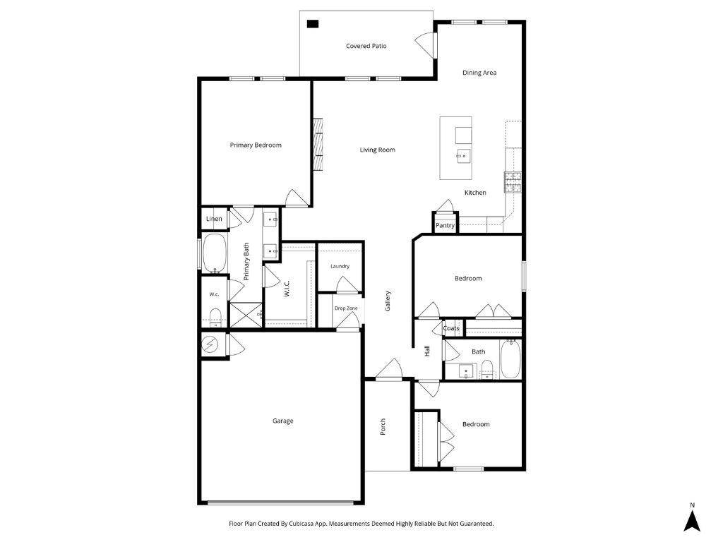 628 Honey Springs LN, Shawnee, OK 74804