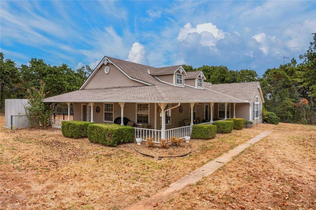 18233 Sierra LN, Newalla, OK 74857