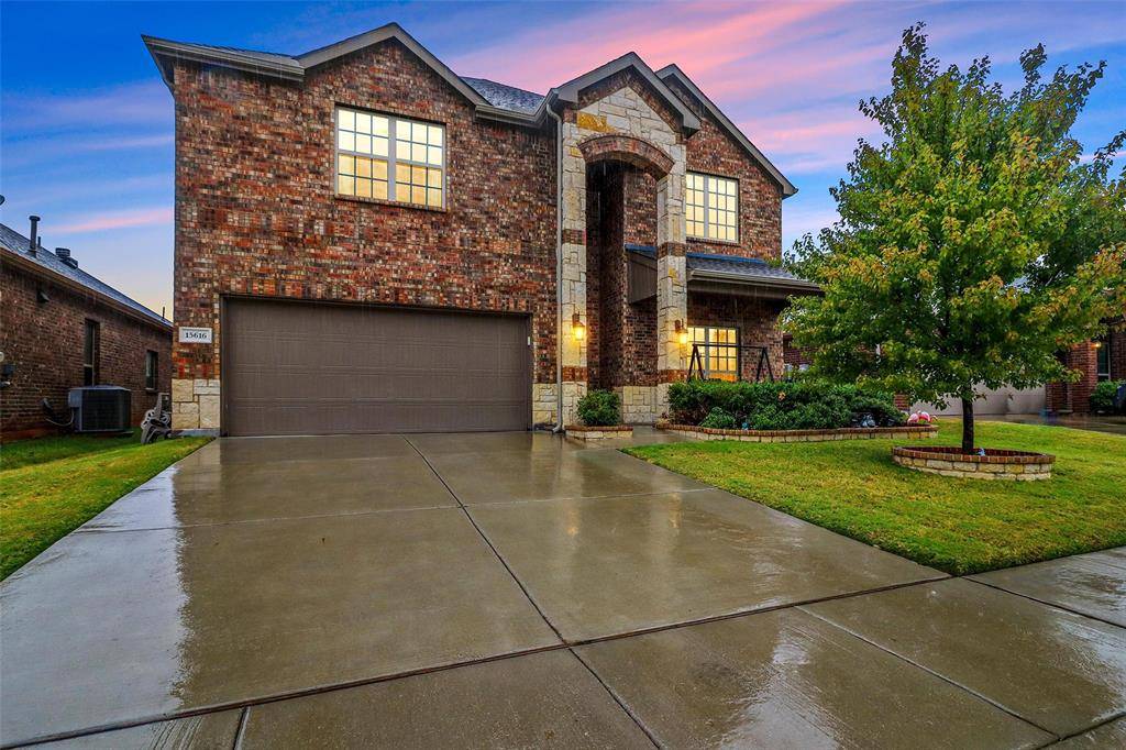 15616 Cornwallis Street, Frisco, TX 75036