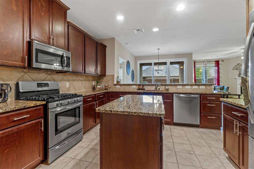 15616 Cornwallis Street, Frisco, TX 75036