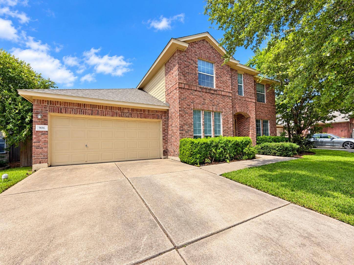 906 Mesquite Hollow PL, Round Rock, TX 78665