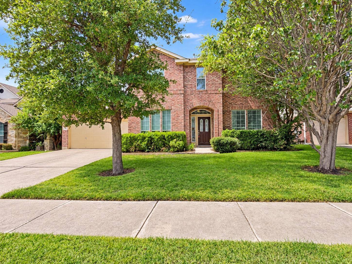 906 Mesquite Hollow PL, Round Rock, TX 78665