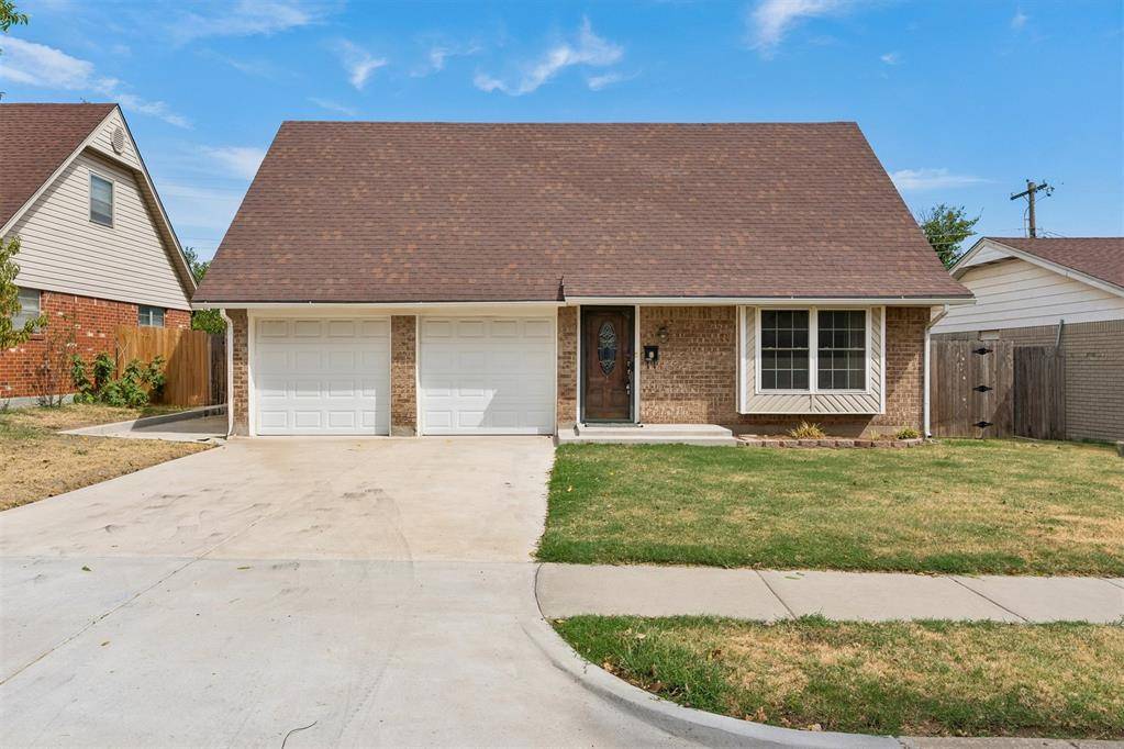 3600 N Tulsa AVE, Oklahoma City, OK 73112