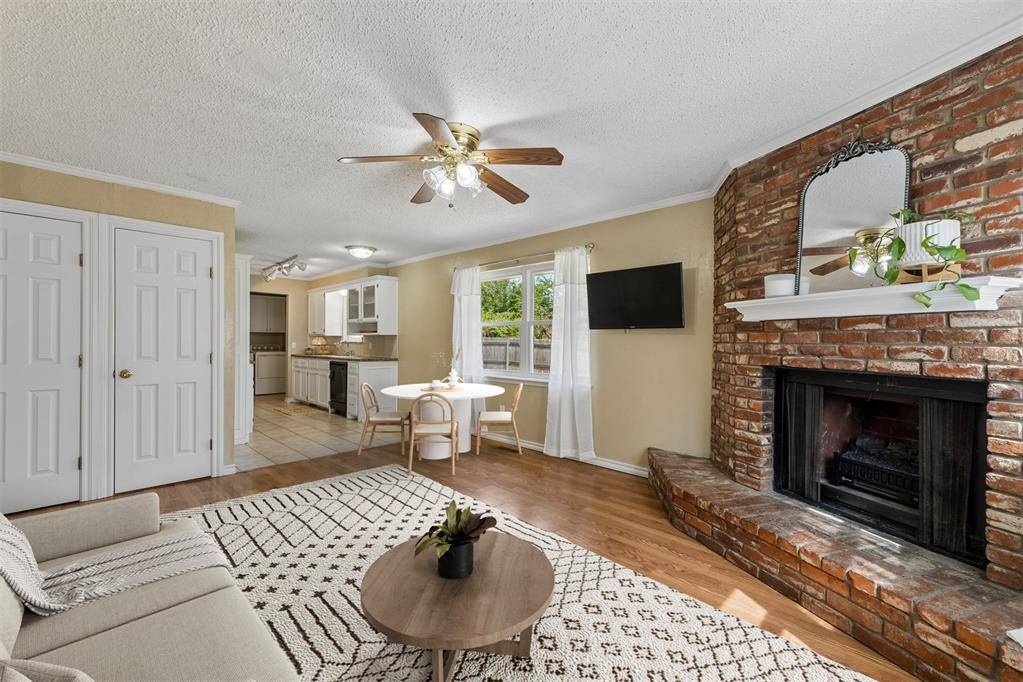 3600 N Tulsa AVE, Oklahoma City, OK 73112