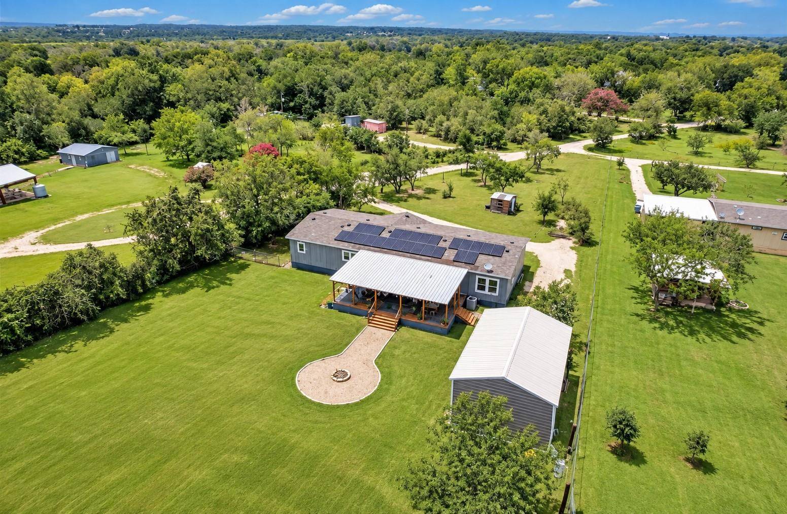 213 River Front DR, Cedar Creek, TX 78612