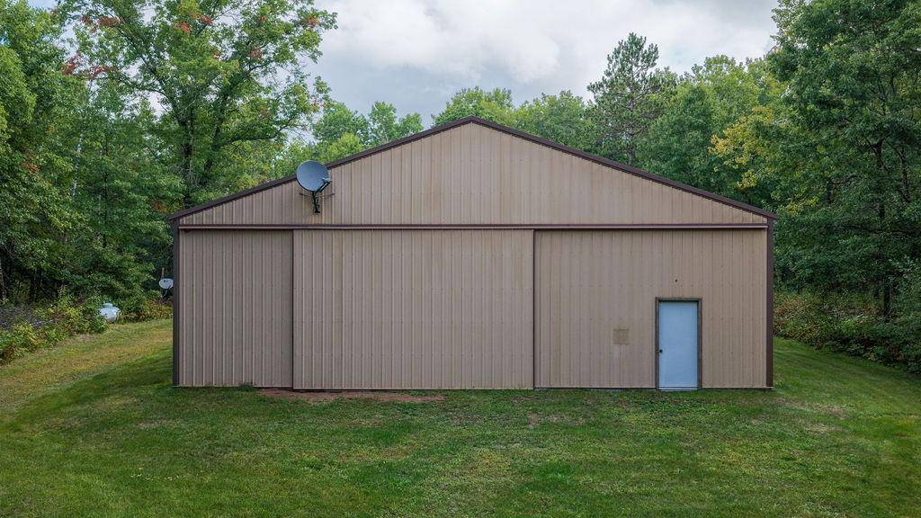 W3245 County HWY E, Springbrook, WI 54875