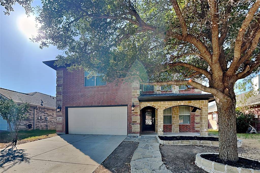 345 Chalkstone Drive, Fort Worth, TX 76131