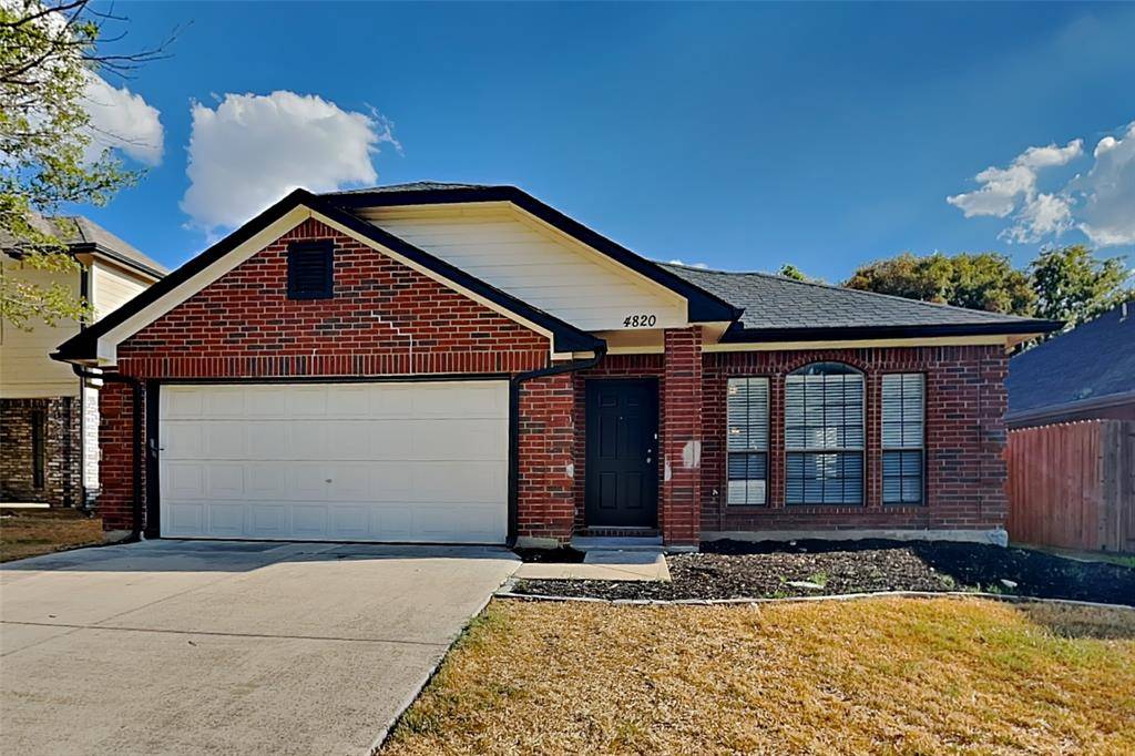 4820 Ashton Avenue, Fort Worth, TX 76137