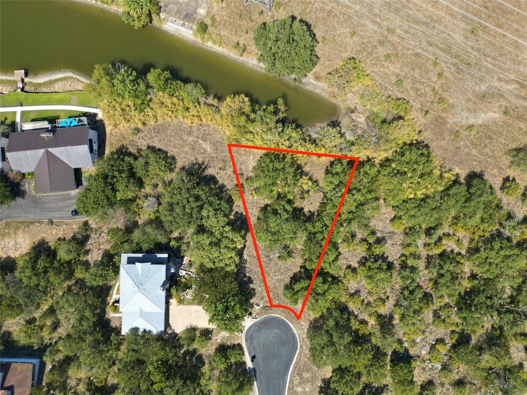 N6025 Twin Sails, Horseshoe Bay, TX 78657