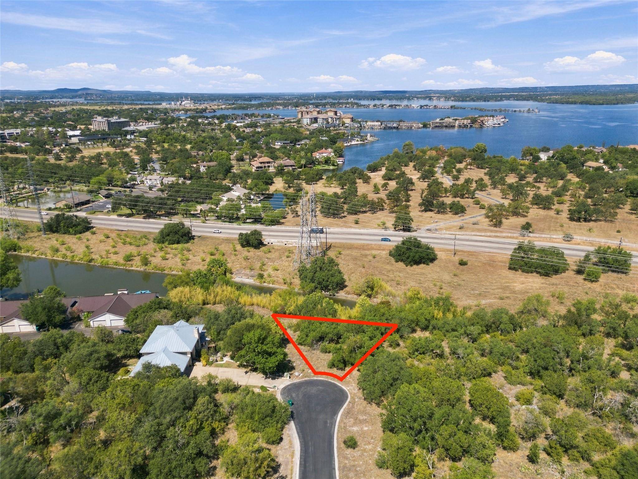 N6025 Twin Sails, Horseshoe Bay, TX 78657