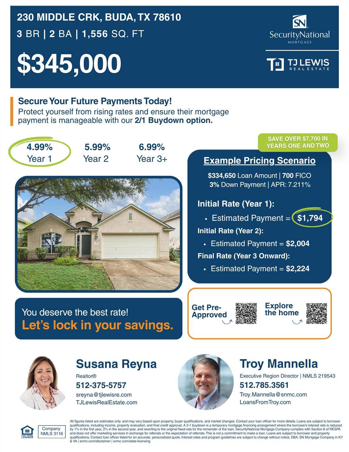 230 Middle Creek CRK, Buda, TX 78610