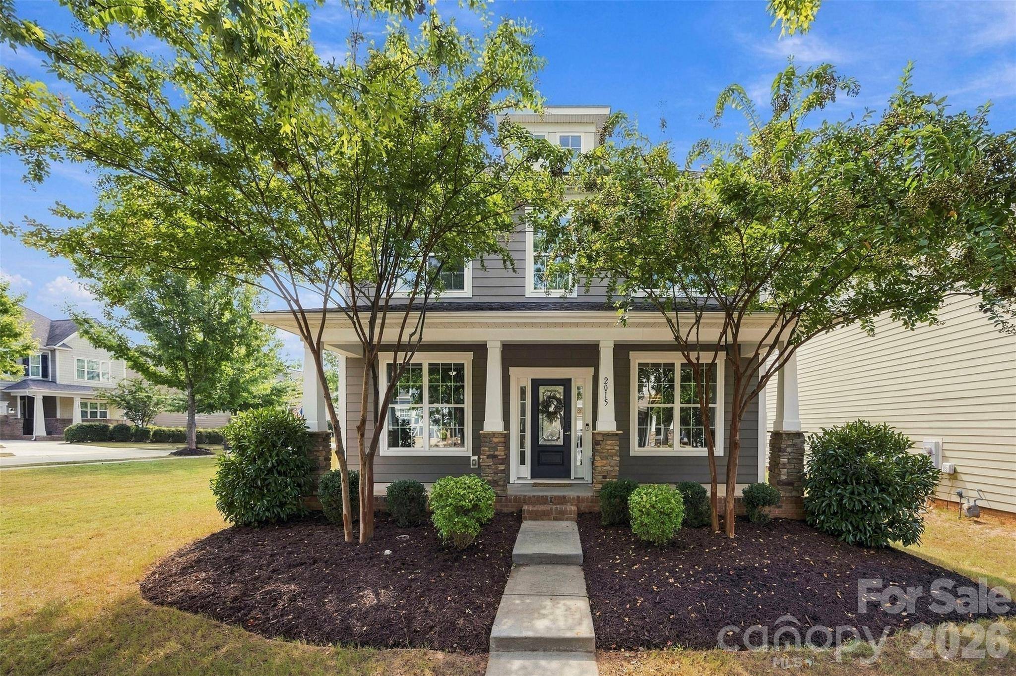 2015 Kensley DR, Waxhaw, NC 28173
